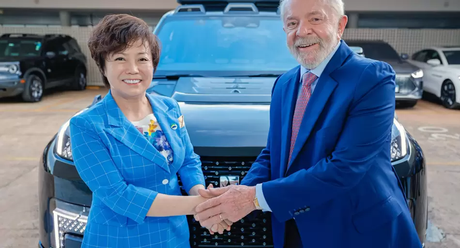 La Justicia de Brasil sacó a BYD de la lista de trabajo esclavo