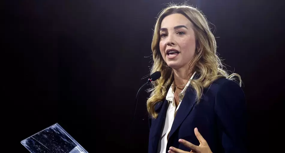 Quién es Silvia Salis, la «anti-Meloni» de la centroizquierda italiana