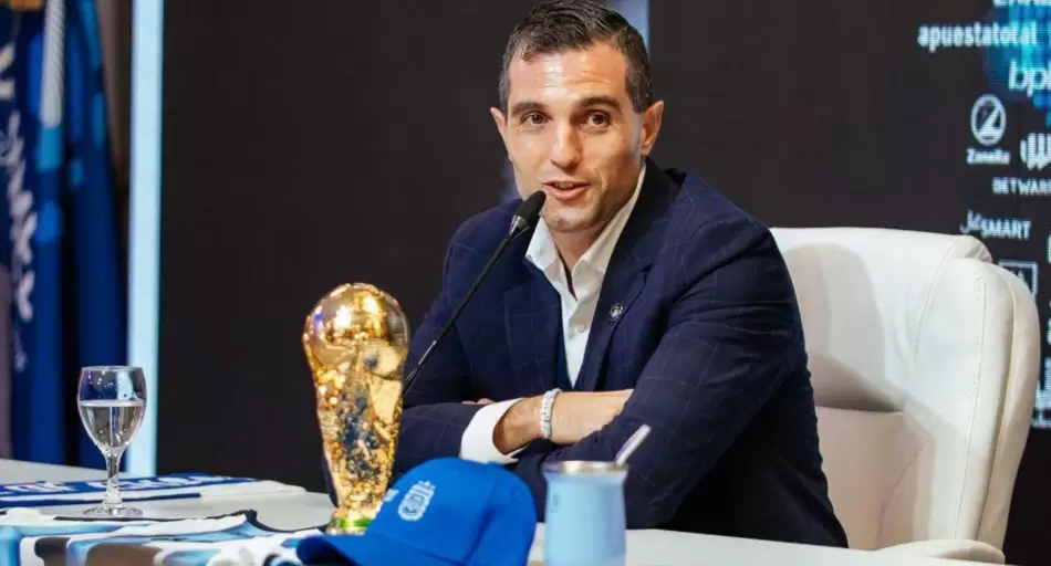 «Más del 50% de los ingresos de la AFA provienen del área comercial y de marketing»