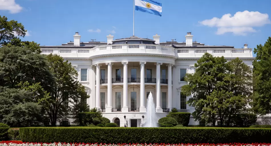 Trump cierra la Fed y «pesifica» América