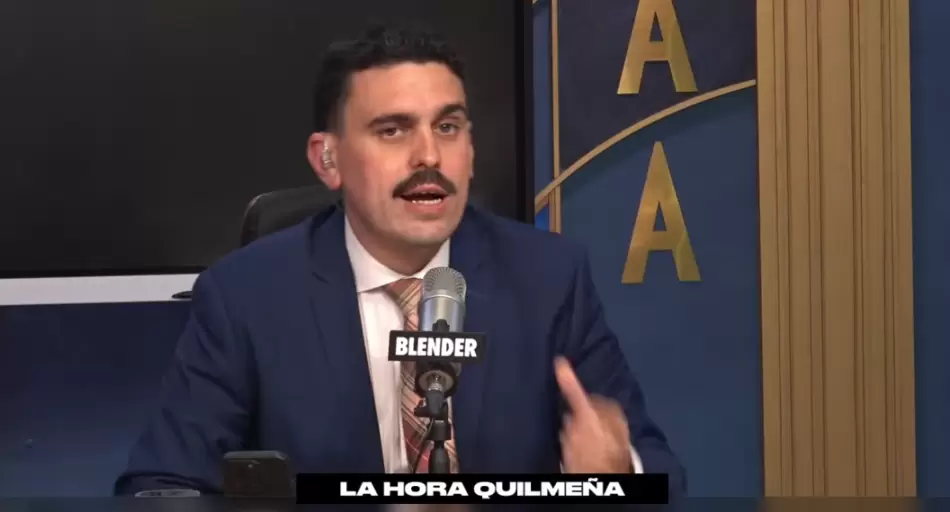 Manu Jove: «Crecen las diferencias entre Caputo y Milei»