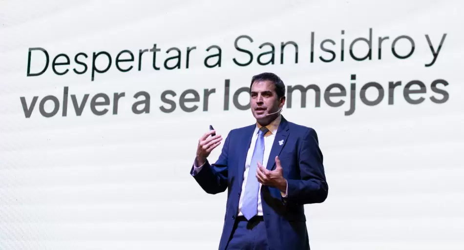 2910 cámaras y una patrulla a 5 minutos: así blindará San Isidro su seguridad