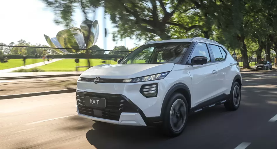 Nissan lanza un SUV con precios más bajos que los de su predecesor