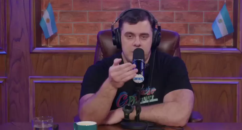 Explota la interna libertaria: Gordo Dan cruzó a Pareja y agitó la denuncia por los «tuiteros»