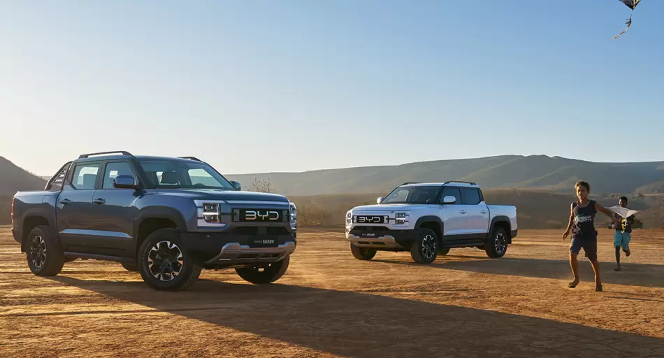 Ya a la venta en Argentina: cómo es y cuánto sale la pick-up de BYD