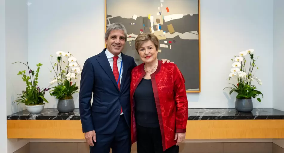 El financiamiento se empieza a abrir y el riesgo ya casi empieza con 4