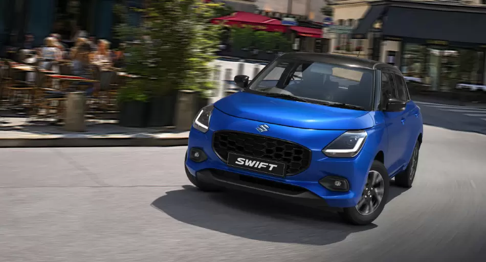 Llegó al mercado el auto más accesible con ADAS y mecánica híbrida