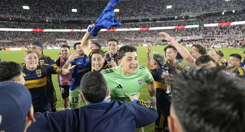 Cómo quedó el historial del Superclásico tras la victoria de Boca ante River en el Monumental