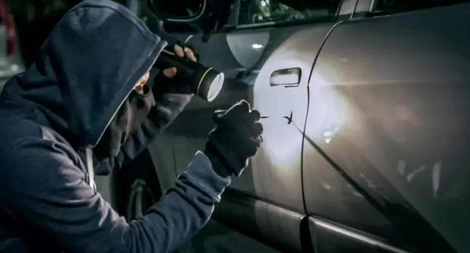Se duplicó el hurto de autos: cuáles son las zonas y horarios con más delito