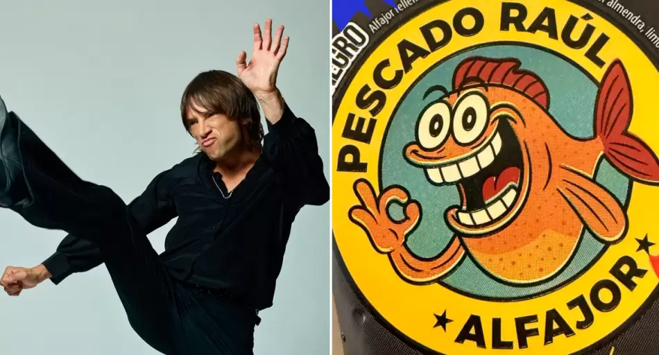 Es el más buscado de los kioscos: el alfajor de un rockero famoso que agota stock en horas