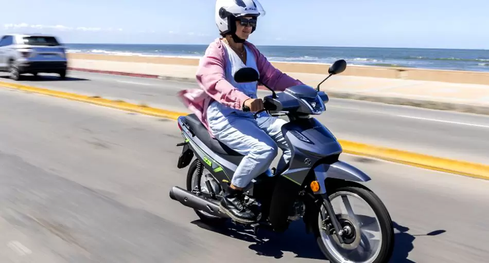 Boom de ventas: «La moto es movilidad social para millones de argentinos»