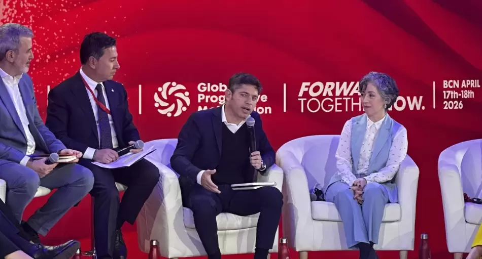 El antimileísmo global