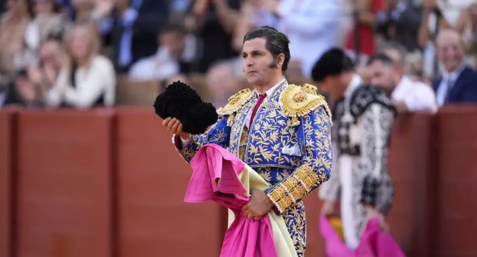 Morante de la Puebla, en estado crítico tras una impactante cornada en Sevilla