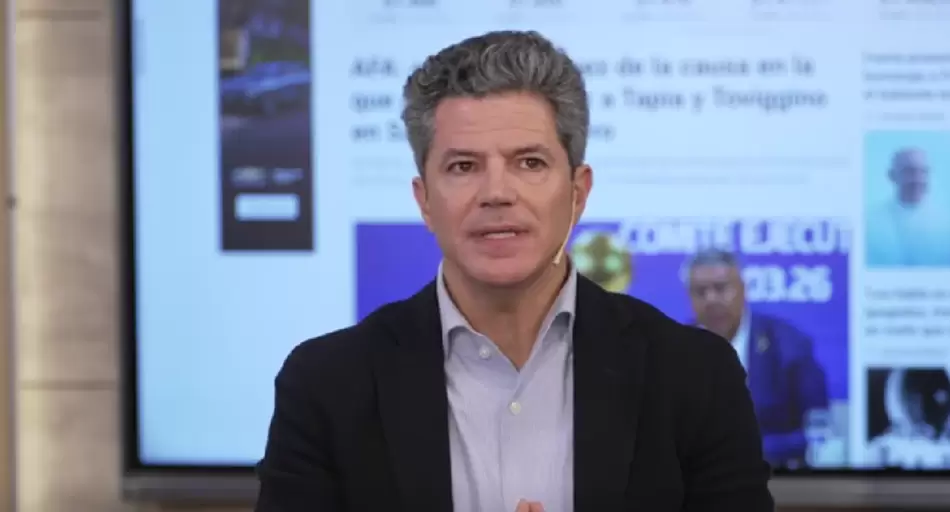 Por qué «se ahogan los petisos»: El crudo diagnóstico de Laspina sobre los sectores que no arrancan