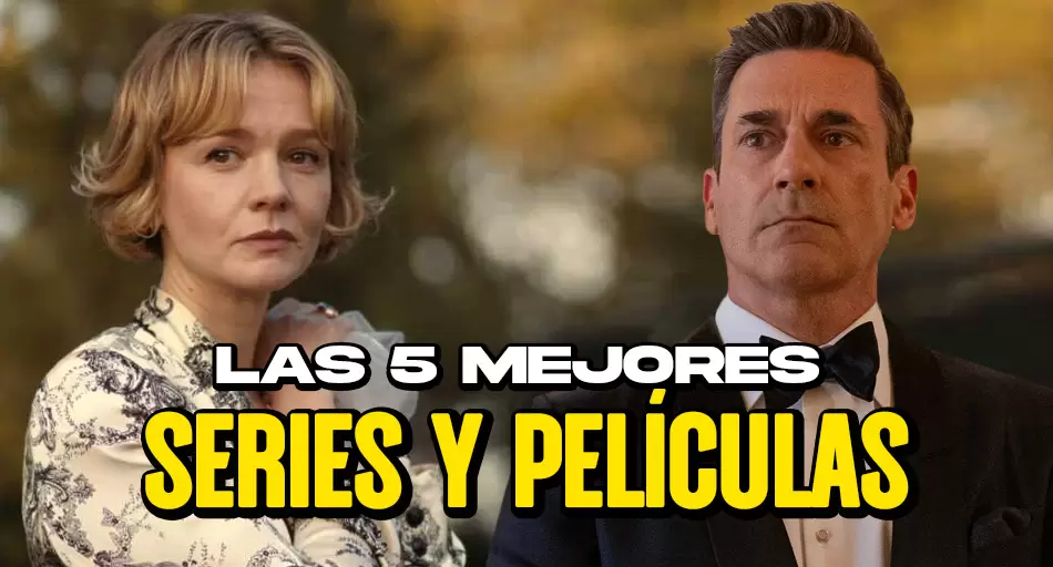 Qué ver en streaming: un video íntimo que causa estragos, robo en barrios privados y el Titanic en cuenta regresiva