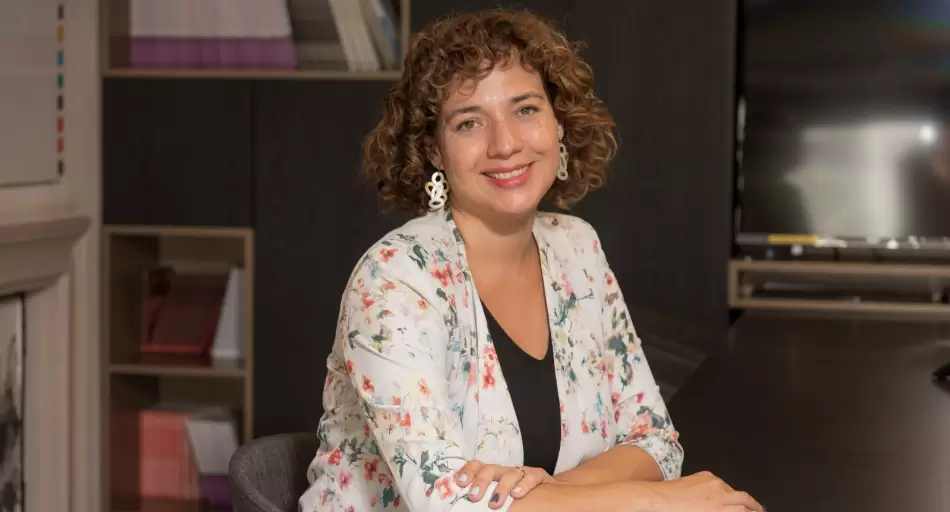 Gala Díaz Langou: «A Milei le sugeriría que escuche un poco más y que hable un poco menos»