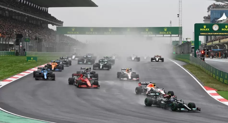 La Fórmula 1 anunció el regreso de un histórico Gran Premio para 2028