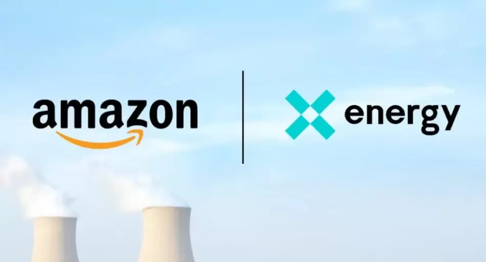 X-Energy, un fabricante de reactores nucleares respaldado por Amazon, recauda US$ 1.000 millones en su oferta pública inicial