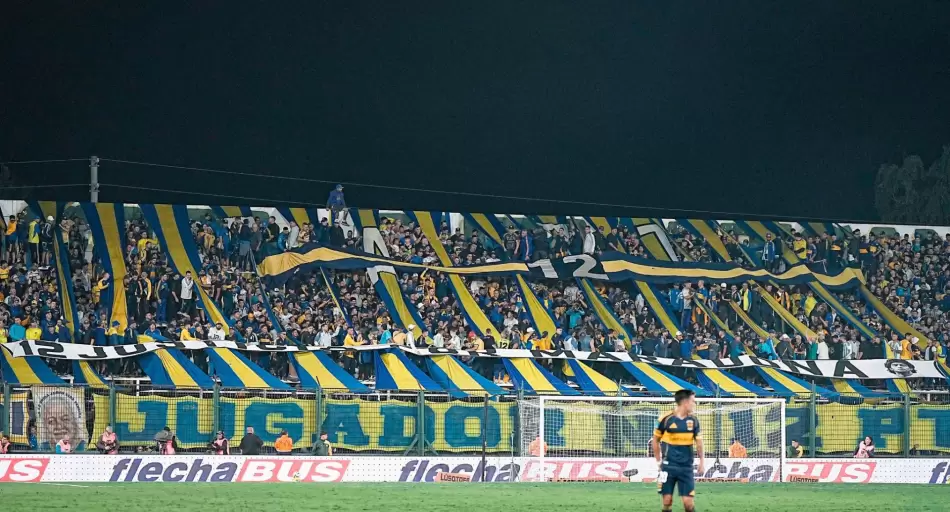 Defensa y Justicia recaudó más de $260 millones por recibir hinchas visitantes ante Boca