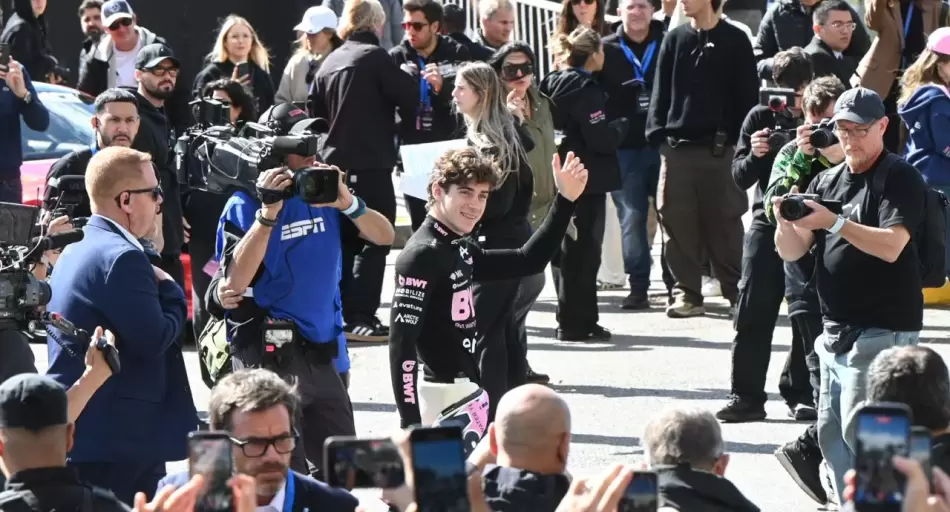 Buenos Aires vibró con Colapinto: 600.000 personas y un V8 que reavivó el sueño de la Fórmula 1