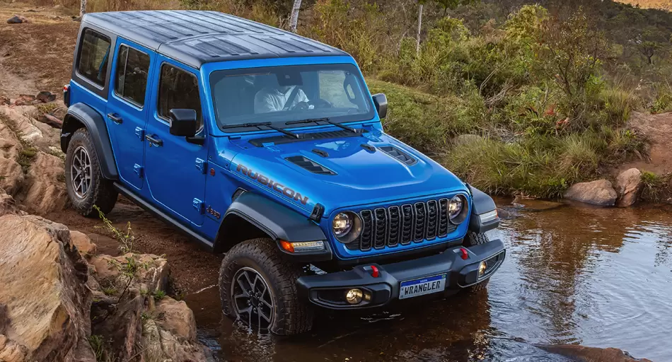 Jeep reposicionó sus precios y los modelos bajaron hasta US$ 36.900