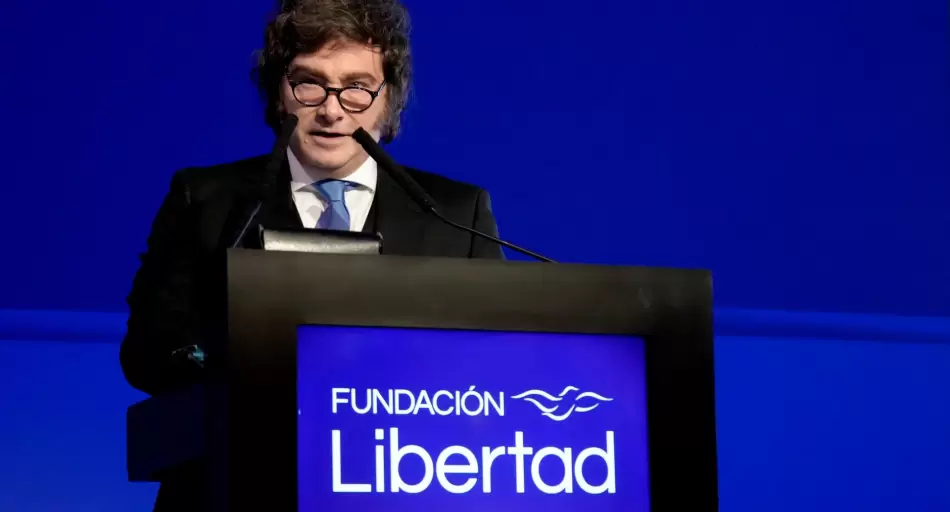 «Soy el que menos gana»: el reclamo de Milei sobre su sueldo y el dardo a los empresarios «corruptos e ineficientes»