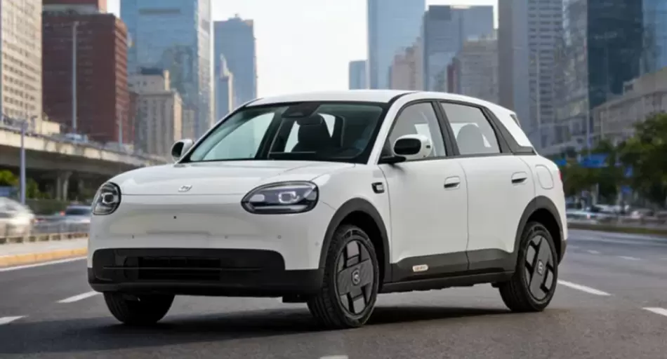 El Chery QQ vuelve pero ya no es lo que era (por suerte)