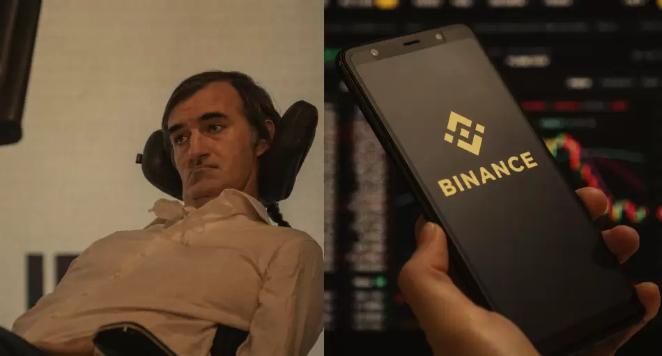 El desgarrador reclamo de Esteban Bullrich a Binance que provocó la respuesta urgente del CEO global