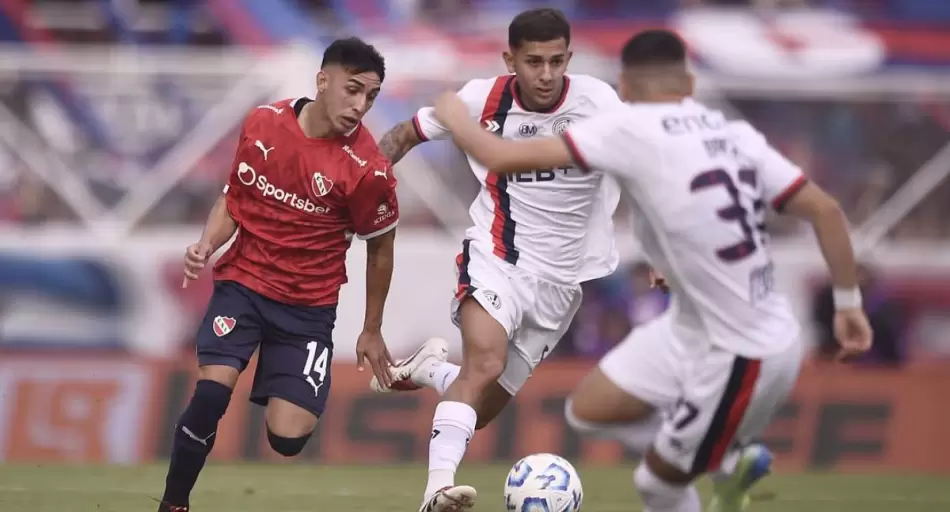 San Lorenzo vs. Independiente: cuándo juegan, a qué hora y dónde ver en VIVO