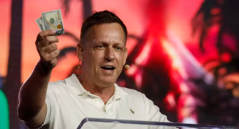 Mansión de US$ 12 millones y un plan radical: quién es y cómo piensa el gurú de Silicon Valley que se mudó a Barrio Parque