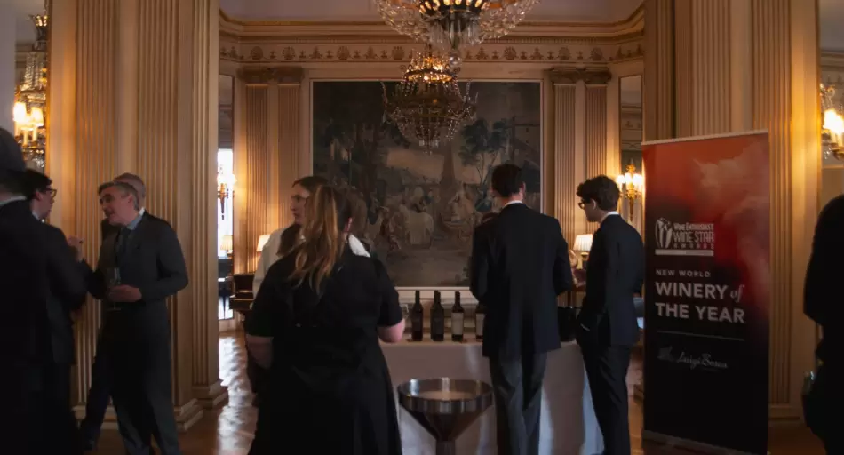 El Malbec argentino reafirma su lugar en Londres en medio de un mercado global desafiante