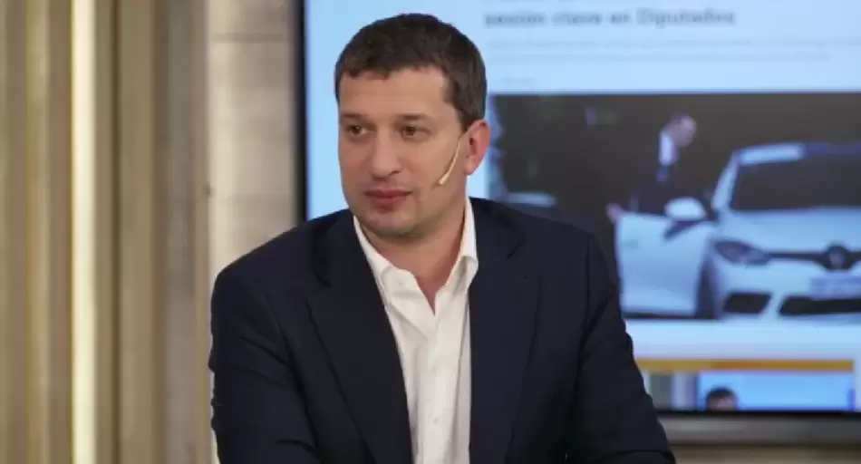 Yamil Santoro: «Quiero que Dante Gebel sea presidente»