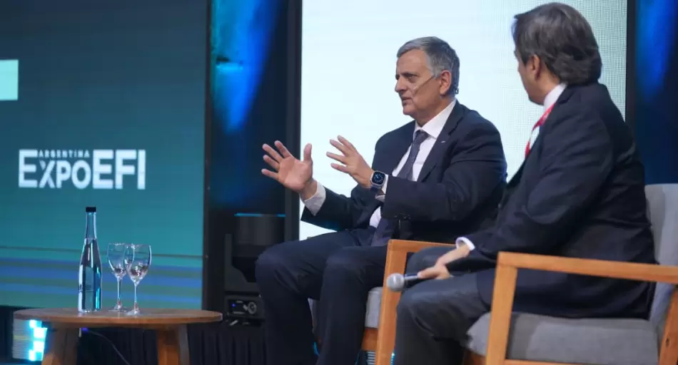 Horacio Marín: «Vamos a quebrar la marca del millón de barriles y la Argentina se convertirá en un país petrolero»