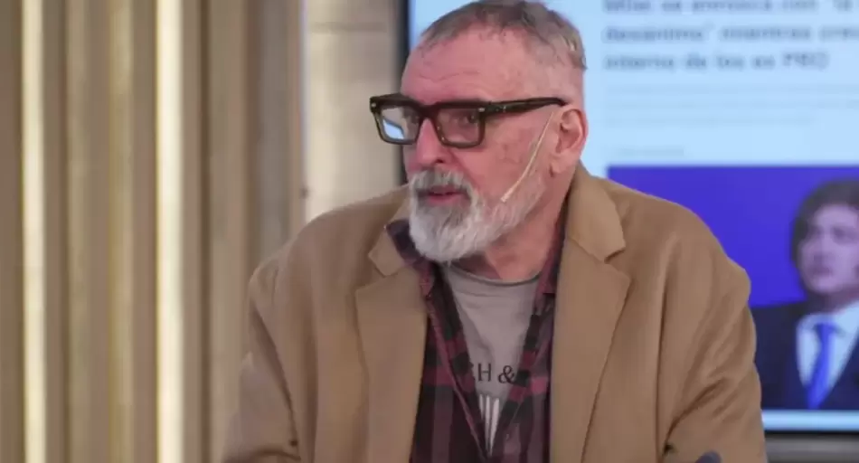 «Es un desastre»: Benito Fernández estalló contra el Gobierno, habló de la crisis textil y dijo que no lo volvería a votar