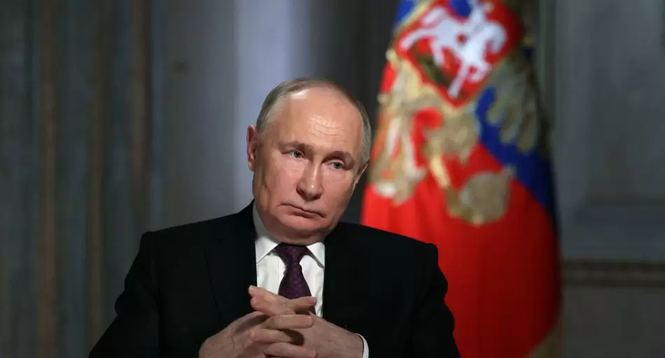 Putin está obsesionado con algo (y no es Ucrania): evitar la muerte