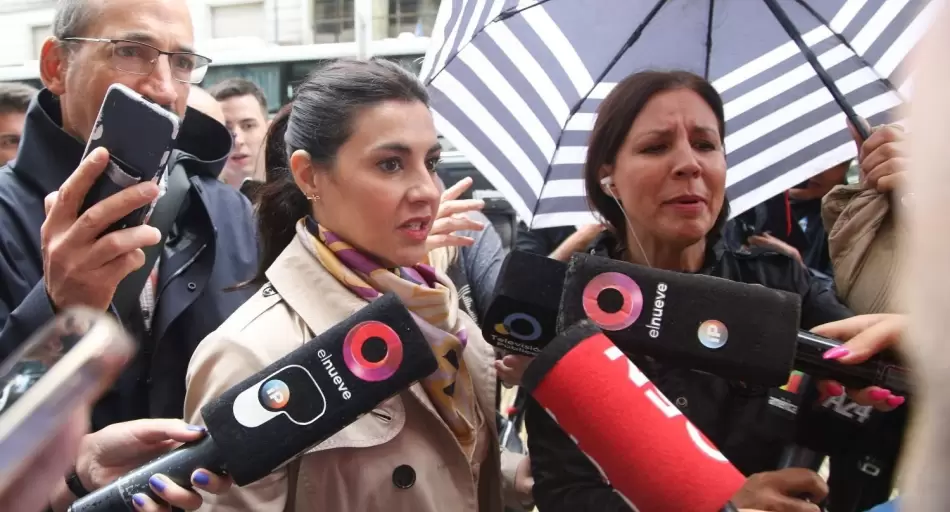 «Adorni es el cajero de Karina Milei»: la explosiva denuncia de Marcela Pagano