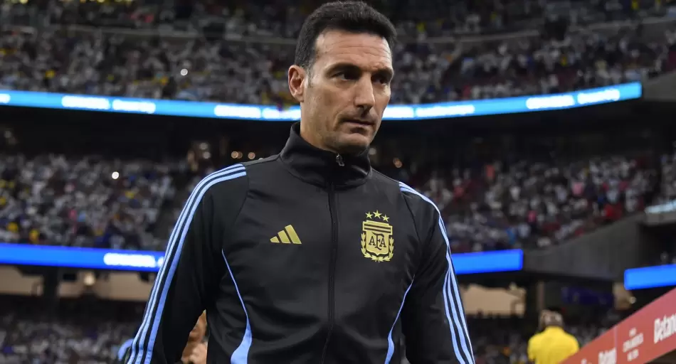 Los 26 jugadores elegidos por Scaloni para representar a la Selección Argentina en el Mundial 2026