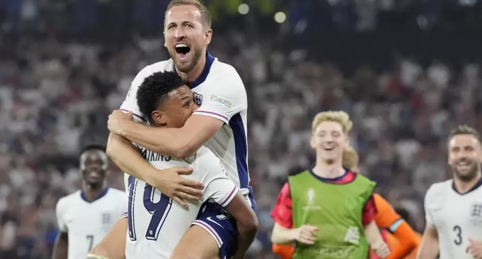 Lista de convocados de Inglaterra para el Mundial 2026