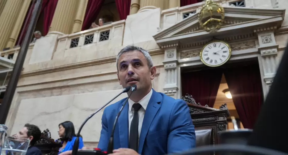 La sobreactuada iniciativa de LLA en el Congreso no alcanza para ocultar sus internas