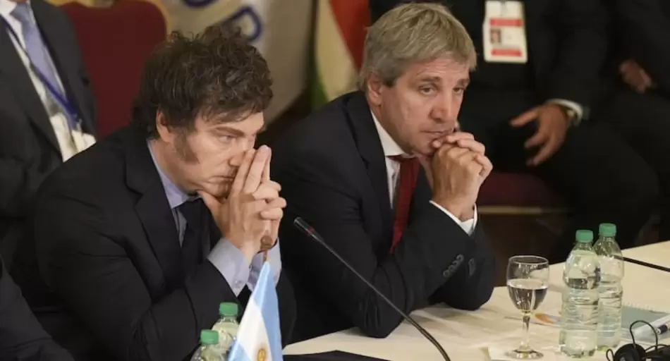 Pese a buenos datos, la tensión política frenó el impulso