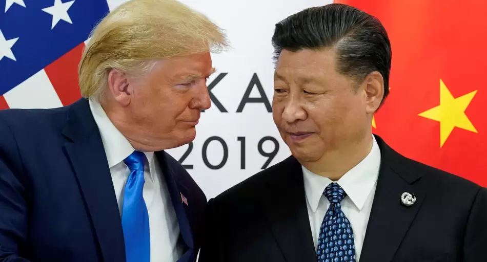 Mientras China alcanza a EE.UU., la Argentina continúa esforzándose bajo presión
