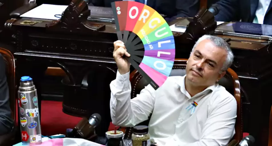 Este diputado propone crear una empresa llamada Recursos Estratégicos Argentinos (REA) «para dejar de exportar riqueza sin valor»