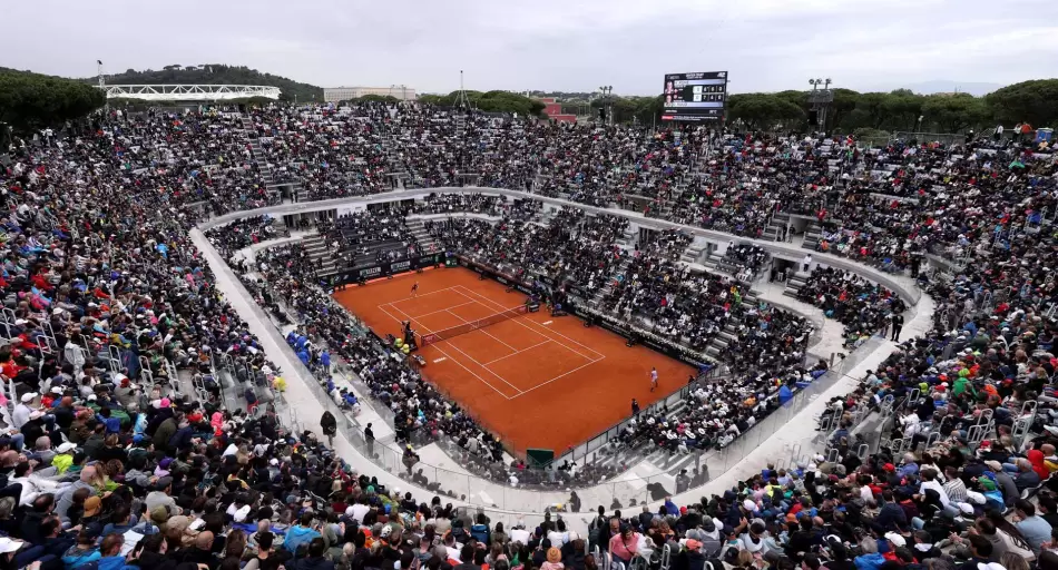 ¿Cuánto dinero se lleva el ganador del Masters 1000 de Roma?