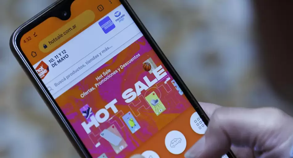 Hot Sale 2026: arranca una nueva edición con descuentos de hasta 65% y cuotas sin interés