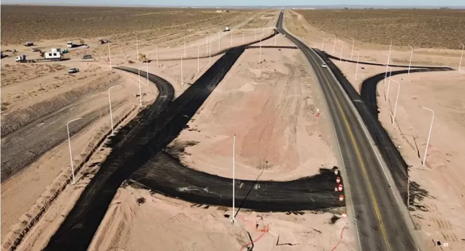 El bypass que cambia todo en Añelo: menos caos urbano, más ruta petrolera