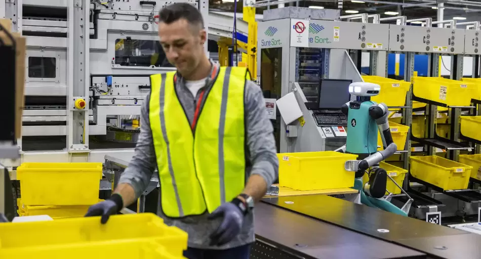 Inteligencia artificial: los trabajos que desaparecerán y los que se beneficiarán según Goldman Sachs
