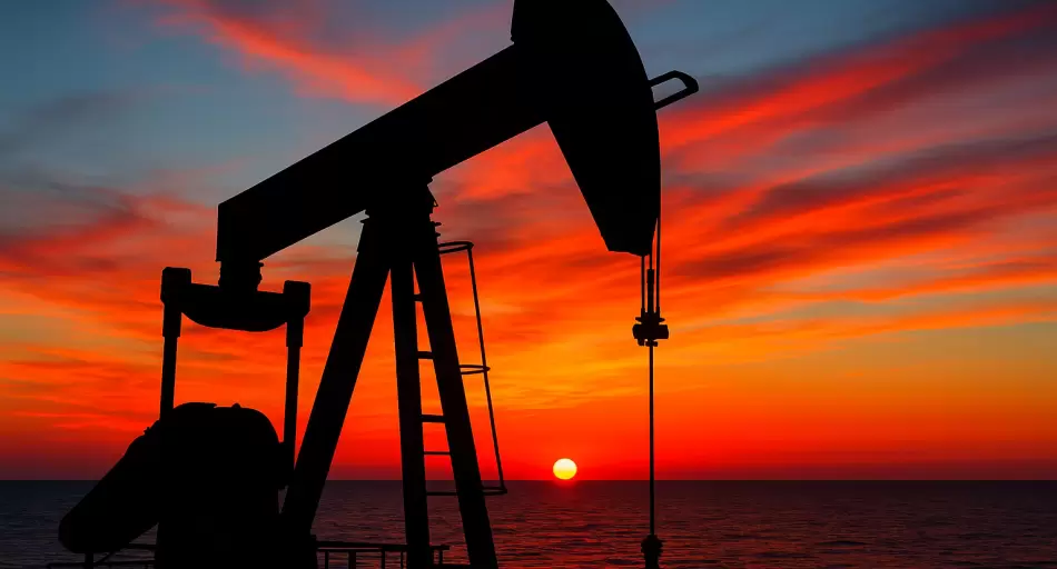 Como una mancha de aceite, el petróleo extiende el dominó de la crisis