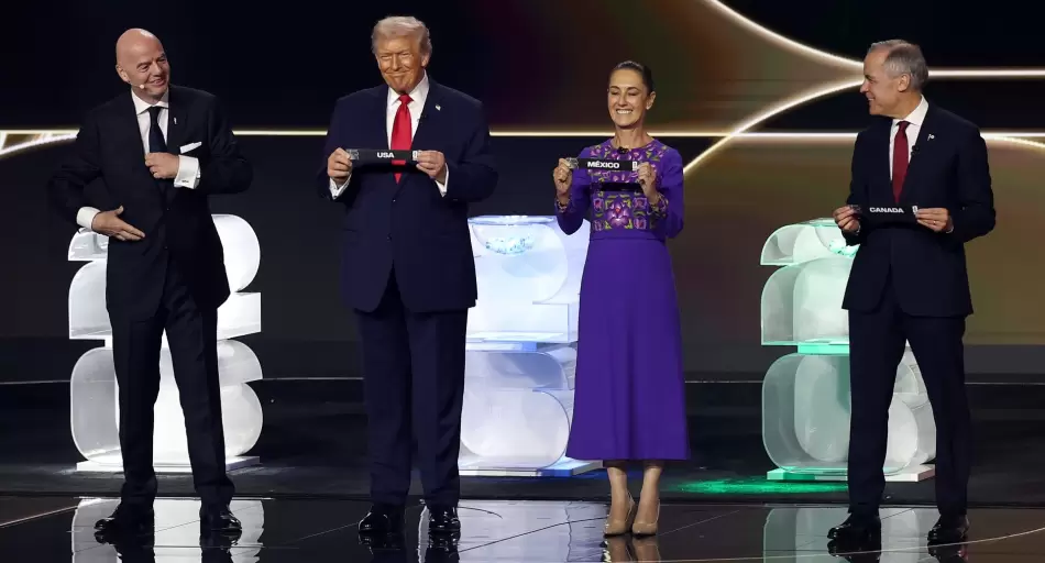 ¿Cuál es el «grupo de la muerte» del Mundial 2026?