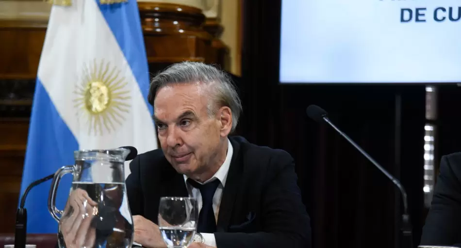 Pichetto presentó un proyecto de «salvataje nacional» para MiPyMEs