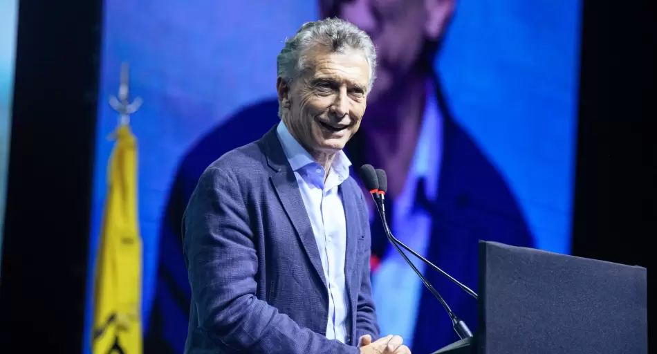 ¿Qué hiciste, Mauricio? Macri encabeza un acto en Olivos tras la sorpresa del PRO bonaerense por el comunicado contra el Gobierno